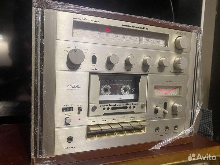 Мини аудицент Marantz