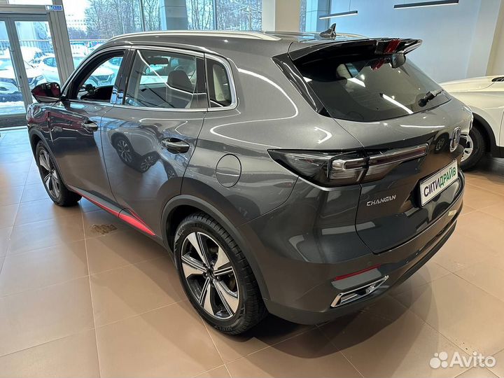 Changan CS55 Plus аpeнда автомобиля