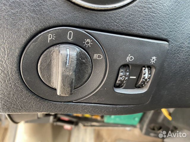 Блок включения фар Альфа Ромео 166