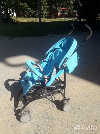 Коляска-трость