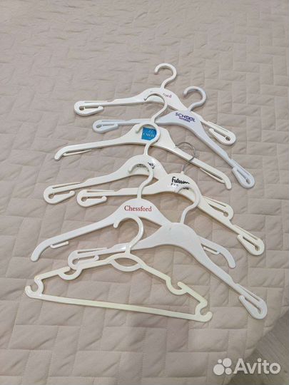 Вешалка плечики
