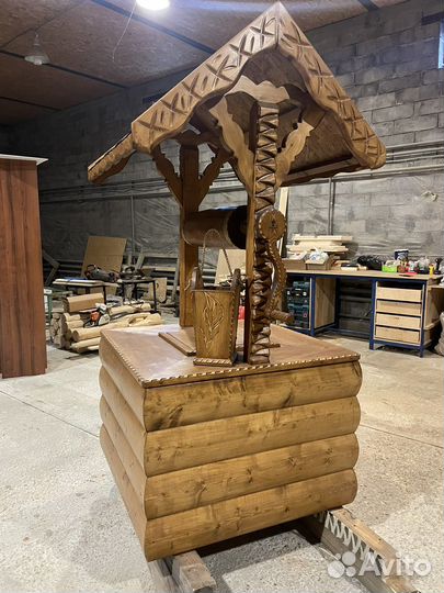 Изделия из дерева