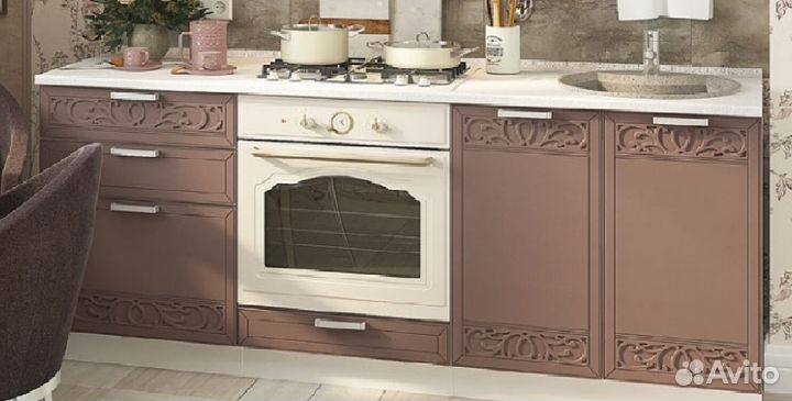 Кухня модульная. Любой размер