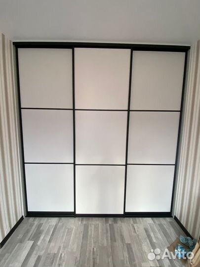 Гардеробная на заказ