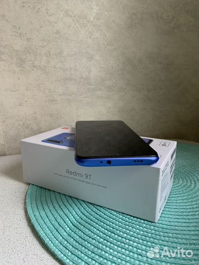 Xiaomi Redmi 9T, 4/64 ГБ