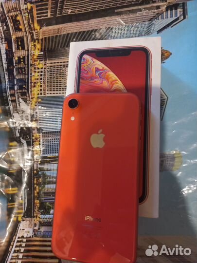 iPhone Xr, 64 ГБ