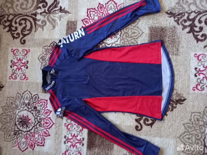 Лыжный гоночный комбинезон