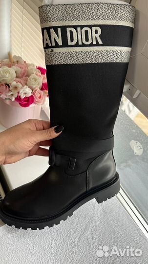 Сапоги Dior