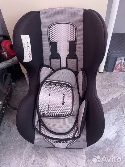 Кресло для ребенка в машину