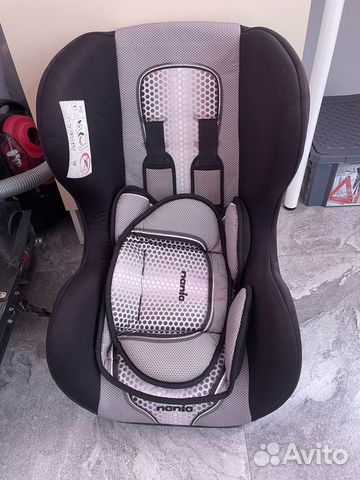 Кресло для ребенка в машину