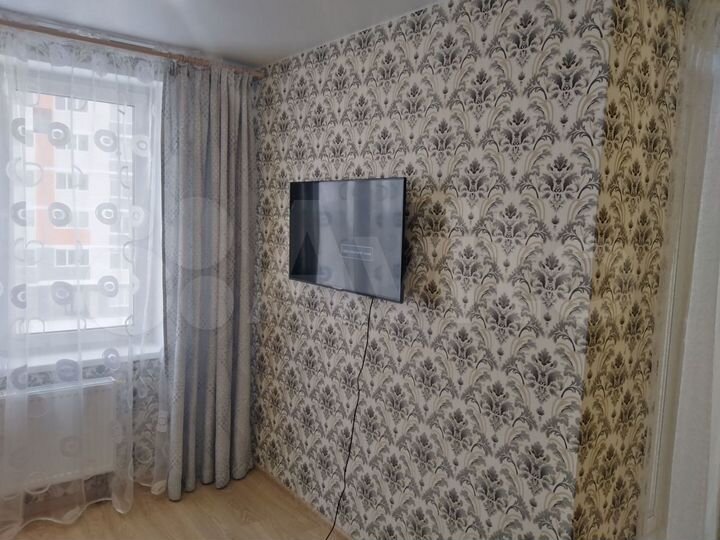 Квартира-студия, 31 м², 4/17 эт.