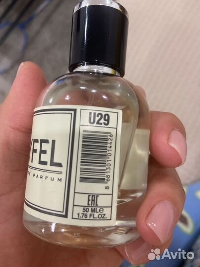 Духи eyfel U29
