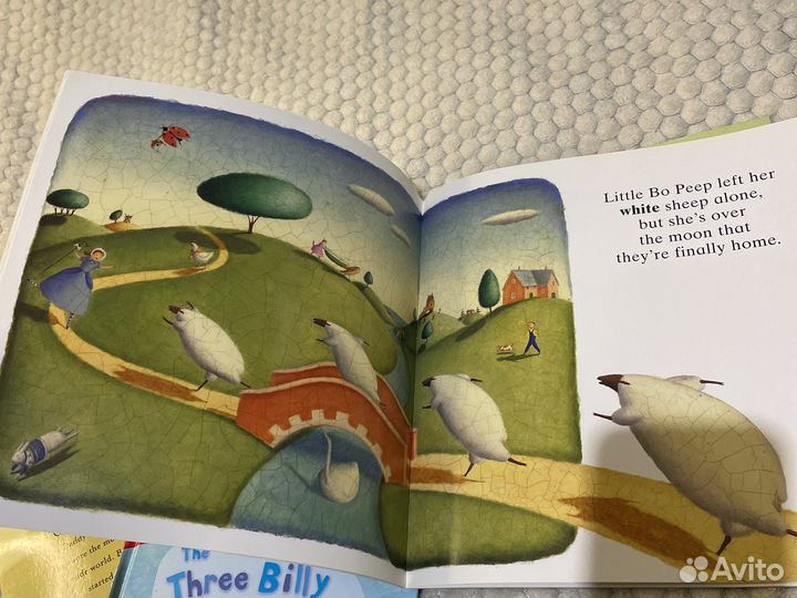 Детские книги на английском языке