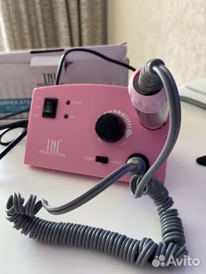 Аппарат для маникюра