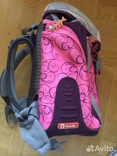 Школьный портфель рюкзак