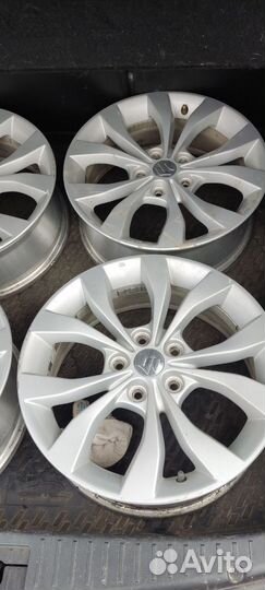 Диски suzuki grand vitara r17