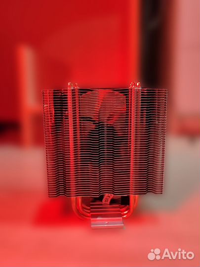 Кулер процеccорный Gammaxx 400 V2 Blue