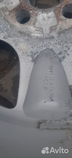 Диски r18 discovery 3