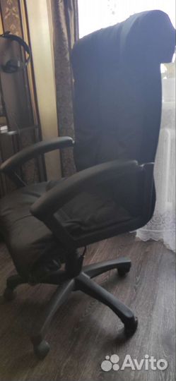 Компьютерное кресло бу