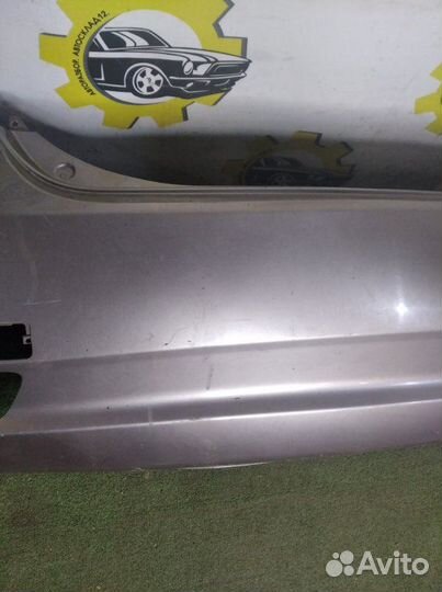 Бампер задний Kia Ceed 2006-2009