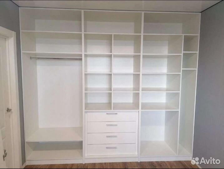 Рабочие зоны, столы на заказ. Вся мебель на заказ