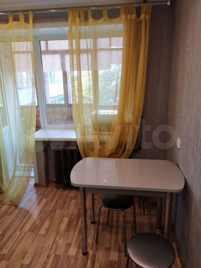 1-к. квартира, 25 м², 6/15 эт.