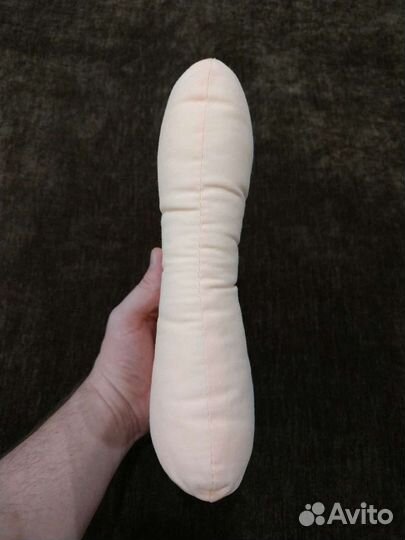 Детская ортопедическая подушка