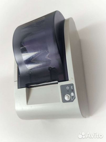 Принтер документов FPrint-55 для енвд