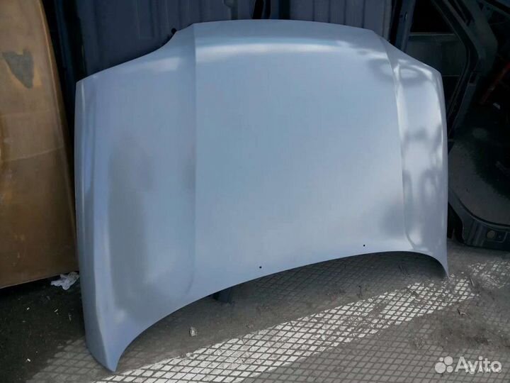 Капот chevrolet niva шеви нива