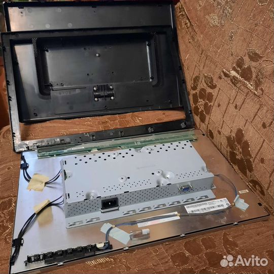 Монитор LG W2042S для компьютера