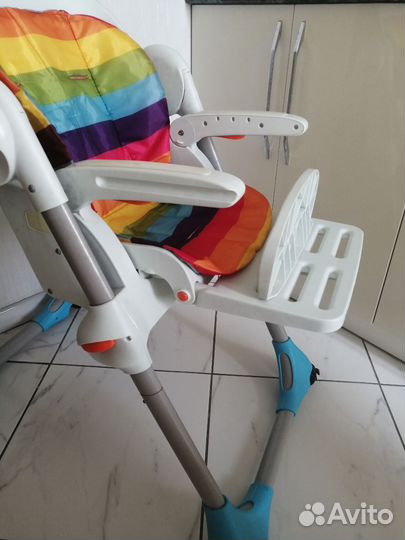 Стульчик для кормления chicco