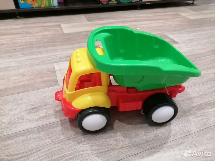 Грузовик Полесье