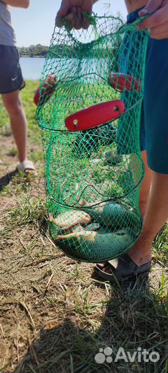 Рыбалка отдых на природе