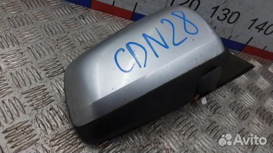 Зеркало наружное правое mitsubishi lancer 10 (CDN2