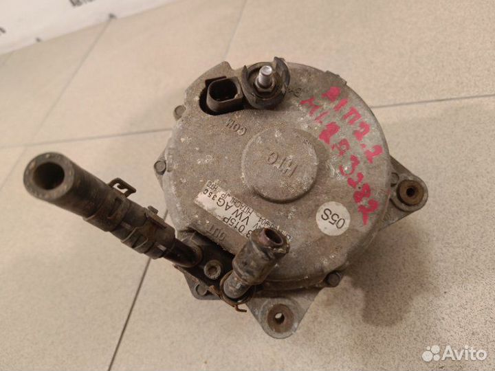 Генератор Audi A8 4E2