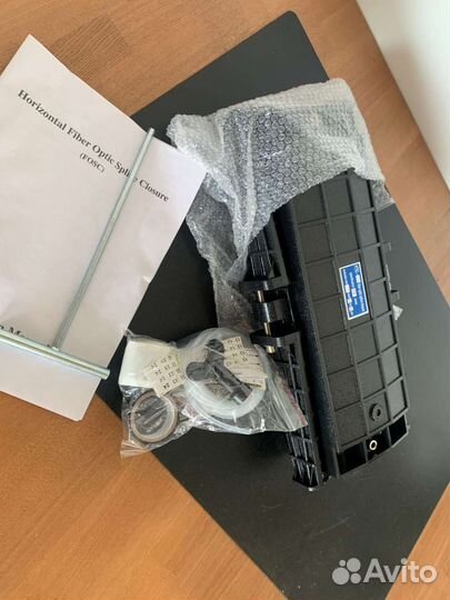 Оптическая муфта Huatel проходная htsc-102 48 вол