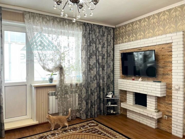 2-к. квартира, 78 м², 4/9 эт.