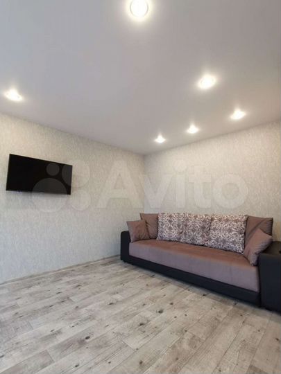 2-к. квартира, 46,5 м², 1/5 эт.