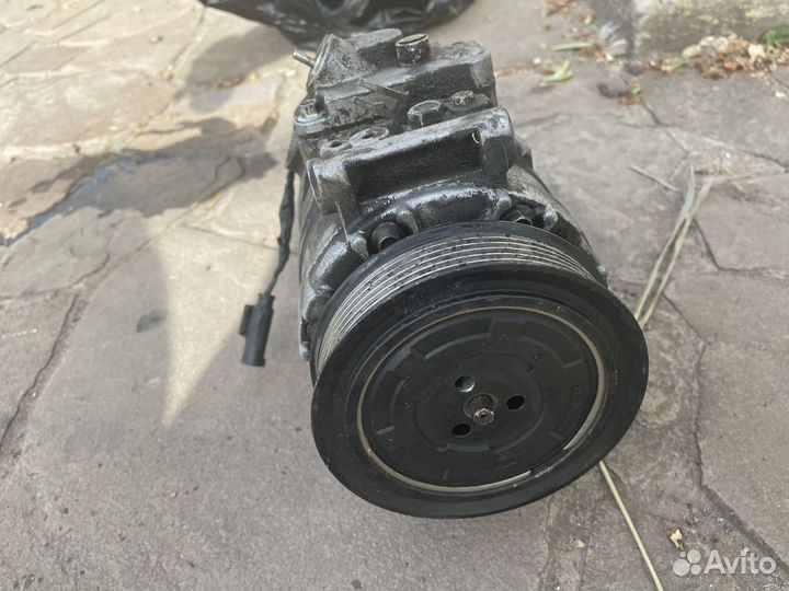 Компрессор для bmw e 60