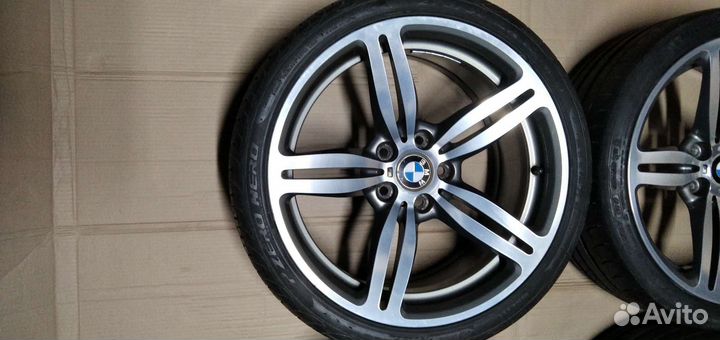Колеса 167 стиль BMW M5 E60 E61