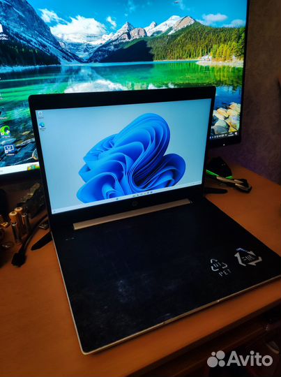 Ноутбук hp MT22