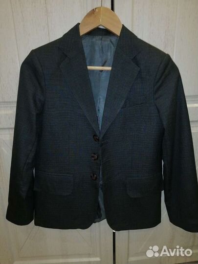 Школьная форма на мальчика 158