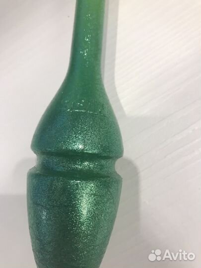 Булавы sasaki для худ. гимнастики + чехол