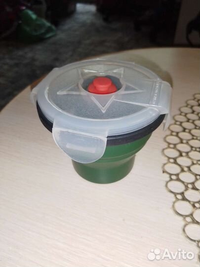 Армейская складная кружка