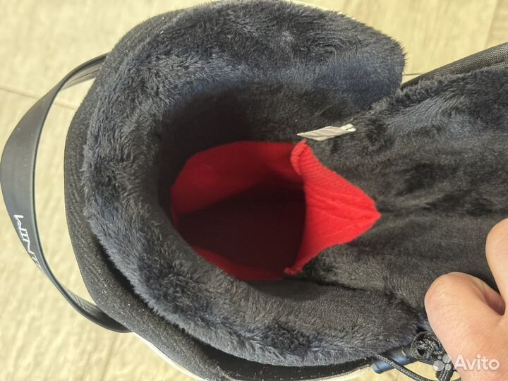 Сноубордические ботинки Easy rider