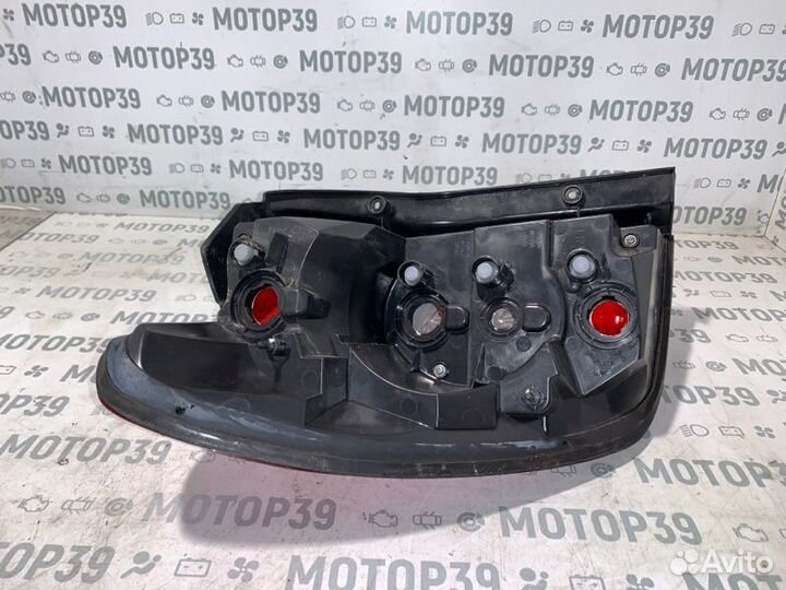 Стоп фара задний правый Chevrolet Captiva 2008