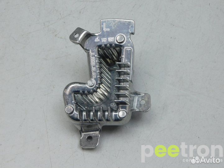 Б/У Б/У Светодиодный модуль фары новая 63117419619