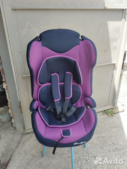 Детское автокресло 9 до 36 кг бу