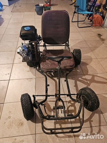 Карт, картинг