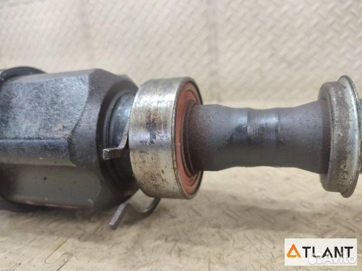 Привод передний правый toyota estima